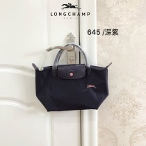 龍驤longchamp70周年限量版小號短柄購物袋  原廠包裝
