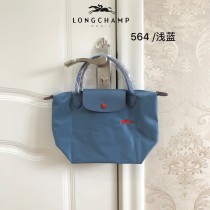 龍驤longchamp70周年限量版小號短柄購物袋  原廠包裝