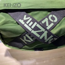KENZO 新款高田賢三 男女同款尼龍胸包