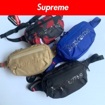 Supreme 新款  Waist Bag胸包腰包