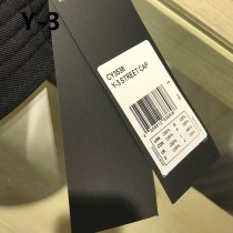 Y-3 山本耀司  新款漁夫帽、黑、白、藍，春夏款 潮流 時尚男女款盆帽，透氣性超好