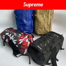 Supreme新款 Backpack 雙肩包書包 齊色現貨