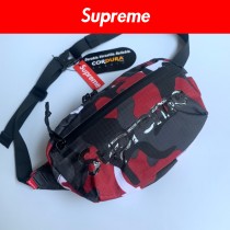 Supreme 新款  Waist Bag胸包腰包