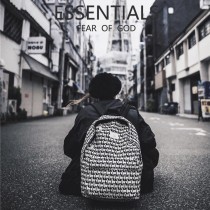 FEAR OF GOD PRINTED BACKPACK FOG 滿印背包，男女高街雙肩包，電腦包