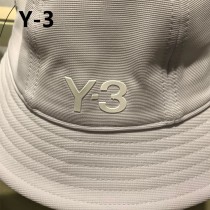 Y-3 山本耀司  新款漁夫帽、黑、白、藍，春夏款 潮流 時尚男女款盆帽，透氣性超好