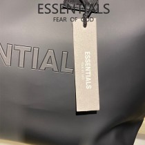 FEAR OF GOD FOG ESSENTIALS復線字母大容量手提包托特包 男女款