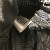 FEAR OF GOD PRINTED BACKPACK FOG 滿印背包，男女高街雙肩包，電腦包