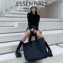FEAR OF GOD FOG ESSENTIALS復線字母大容量手提包托特包 男女款
