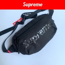 Supreme 新款  Waist Bag胸包腰包