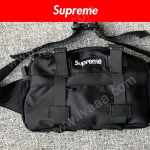 型號：8715 Supreme新款 腰包胸包