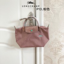 龍驤longchamp70周年限量版小號短柄購物袋  原廠包裝