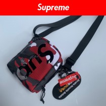 Supreme 新款 Waist Bag Neck Pouch Sling Bag 郵差包肩背包