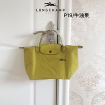 龍驤longchamp70周年限量版小號短柄購物袋  原廠包裝