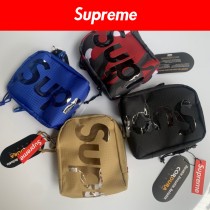 Supreme 新款 Waist Bag Neck Pouch Sling Bag 郵差包肩背包