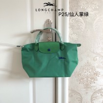 龍驤longchamp70周年限量版小號短柄購物袋  原廠包裝