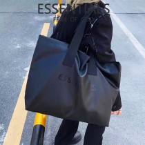 FEAR OF GOD FOG ESSENTIALS復線字母大容量手提包托特包 男女款