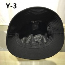 Y-3 山本耀司  新款漁夫帽、黑、白、藍，春夏款 潮流 時尚男女款盆帽，透氣性超好