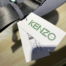 Kenzo高田賢三 男女款夏日新品帥氣時尚胸包  腰包