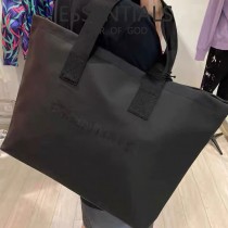 FEAR OF GOD FOG ESSENTIALS復線字母大容量手提包托特包 男女款