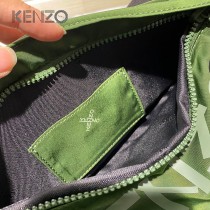 KENZO 新款高田賢三 男女同款尼龍胸包