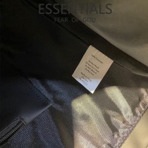 FEAR OF GOD FOG ESSENTIALS復線字母大容量手提包托特包 男女款