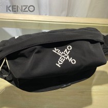 KENZO 新款高田賢三 男女同款尼龍胸包