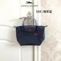 龍驤longchamp70周年限量版小號短柄購物袋  原廠包裝
