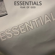 FEAR OF GOD FOG ESSENTIALS復線字母大容量手提包托特包 男女款