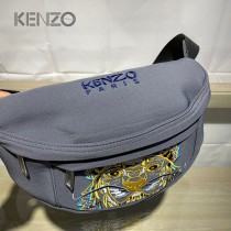 Kenzo高田賢三 男女款夏日新品帥氣時尚胸包  腰包