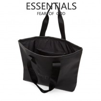 FEAR OF GOD FOG ESSENTIALS復線字母大容量手提包托特包 男女款