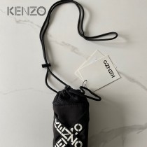 Kenzo斜跨手機包 水杯水壺包 可斜挎