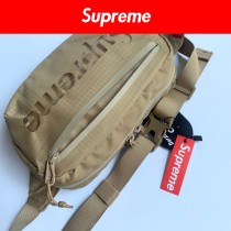 Supreme 新款  Waist Bag胸包腰包