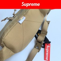Supreme 新款  Waist Bag胸包腰包