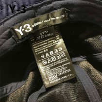 Y-3 山本耀司  新款漁夫帽、黑、白、藍，春夏款 潮流 時尚男女款盆帽，透氣性超好