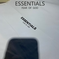 FEAR OF GOD FOG ESSENTIALS復線字母大容量手提包托特包 男女款