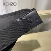 KENZO 新款高田賢三 男女同款尼龍胸包