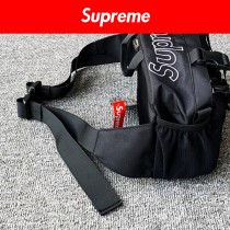 型號：8715 Supreme新款 腰包胸包