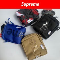 Supreme 新款 Waist Bag Neck Pouch Sling Bag 郵差包肩背包