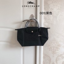 龍驤longchamp70周年限量版小號短柄購物袋  原廠包裝