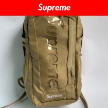 Supreme新款 Backpack 雙肩包書包 齊色現貨