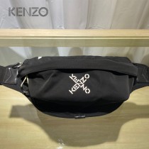 KENZO 新款高田賢三 男女同款尼龍胸包