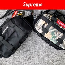 型號：8715 Supreme新款 腰包胸包