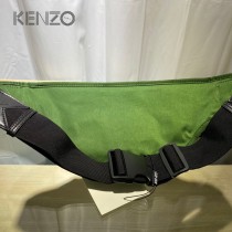 KENZO 新款高田賢三 男女同款尼龍胸包