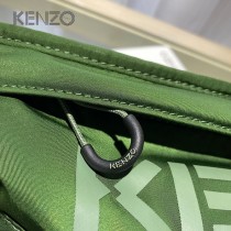 KENZO 新款高田賢三 男女同款尼龍胸包