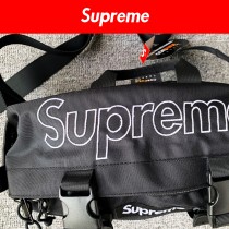 型號：8715 Supreme新款 腰包胸包
