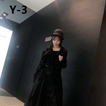 Y-3 山本耀司  新款漁夫帽、黑、白、藍，春夏款 潮流 時尚男女款盆帽，透氣性超好
