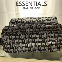 FEAR OF GOD PRINTED BACKPACK FOG 滿印背包，男女高街雙肩包，電腦包