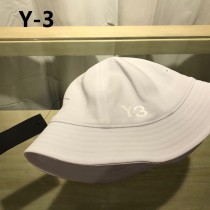Y-3 山本耀司  新款漁夫帽、黑、白、藍，春夏款 潮流 時尚男女款盆帽，透氣性超好