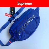 Supreme 新款  Waist Bag胸包腰包