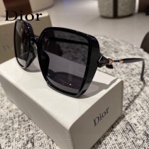 Dior偏光金屬女士太陽鏡